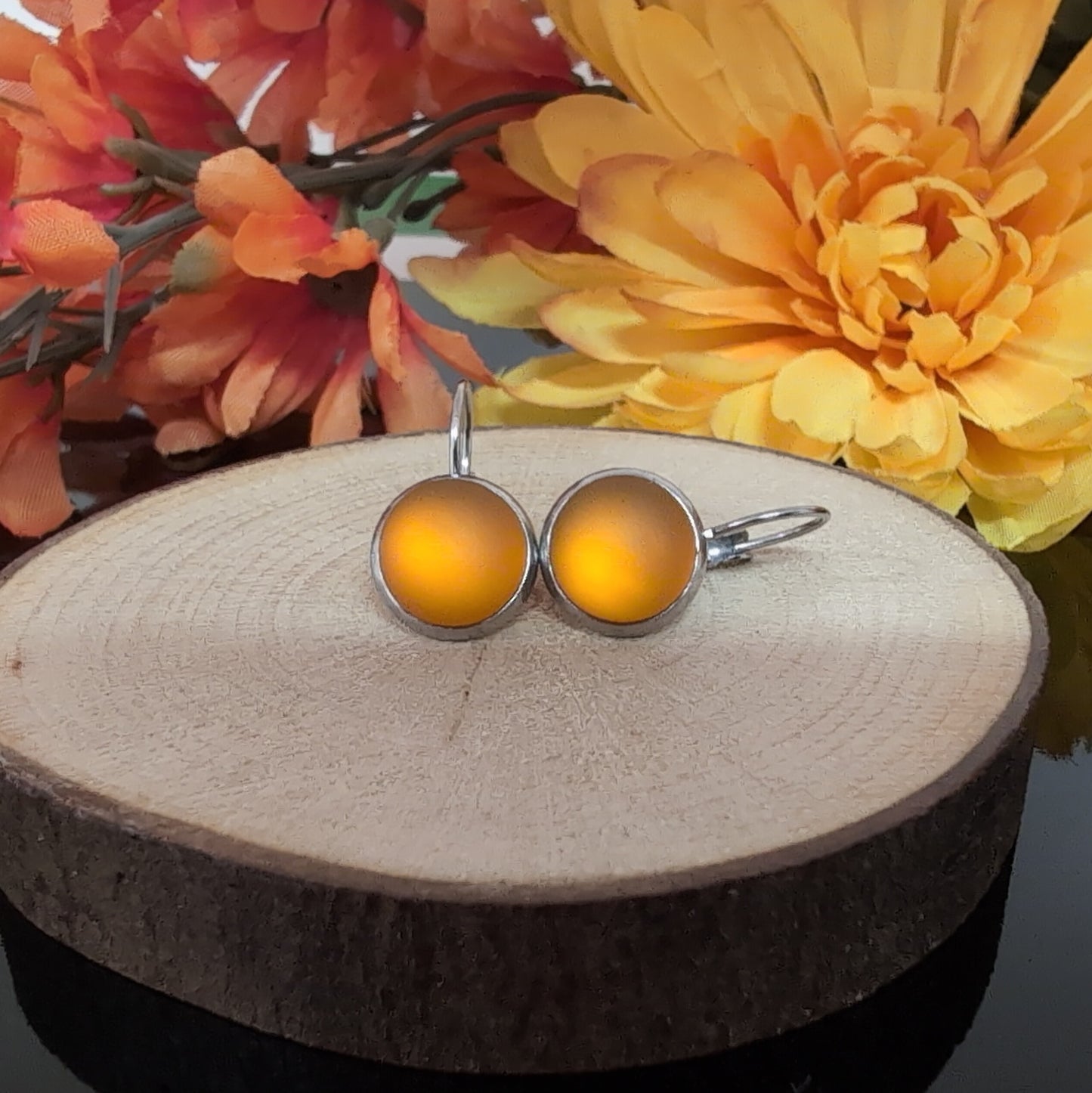 Orange series - several models - glossy and matte