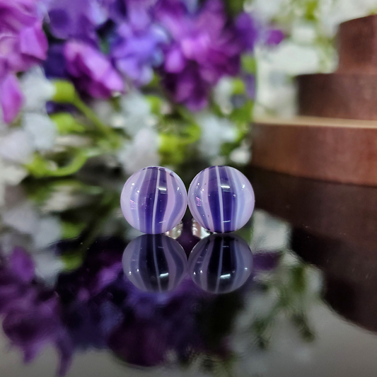 Édition limitée lignées mauve