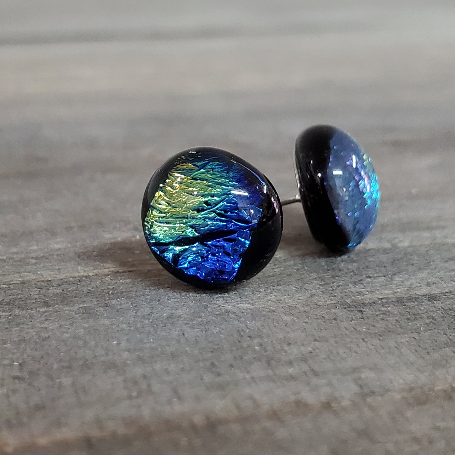 Chandelle - à - bijoux Framboise noire et vanille - Bijoux Le fil d'Ariane