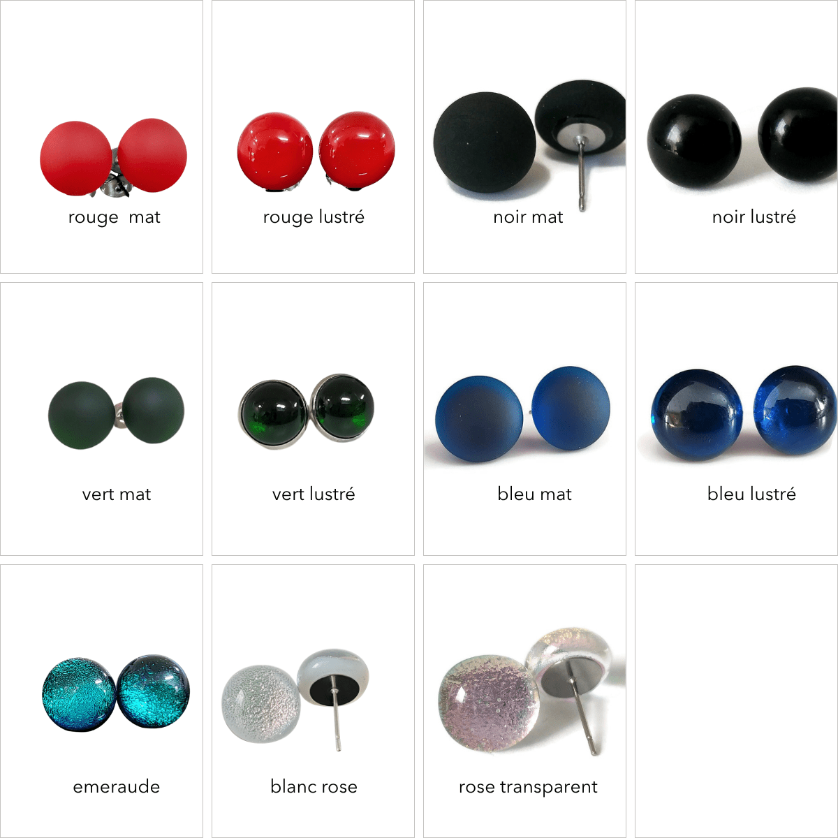 Collier cèdre - Bijoux Le fil d'Ariane