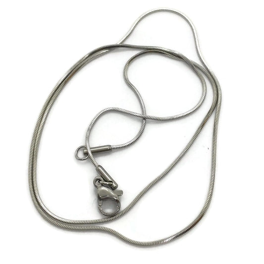 Pendentif cabochon emeraude (balade en forêt), verre fusion - Bijoux Le fil d'Ariane