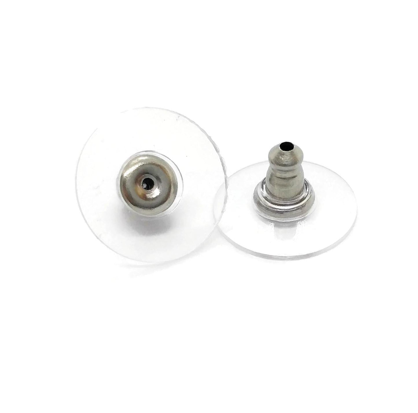 Puces d'oreilles pour l'Association des Sourds de l'Estrie - Bijoux Le fil d'Ariane