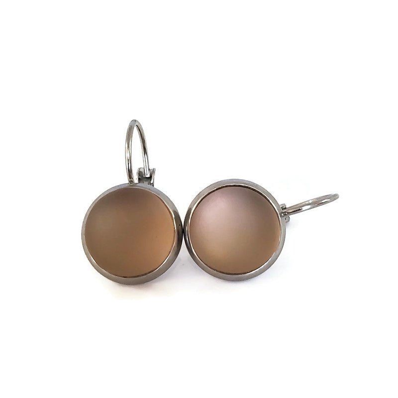 Édition limitée avril (vieux rose) - Bijoux Le fil d'Ariane