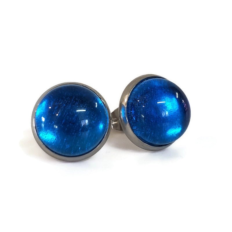 Édition limitée bleu Simon - Bijoux Le fil d'Ariane