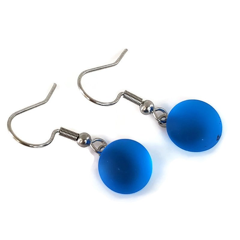 Édition limitée bleu Simon - Bijoux Le fil d'Ariane