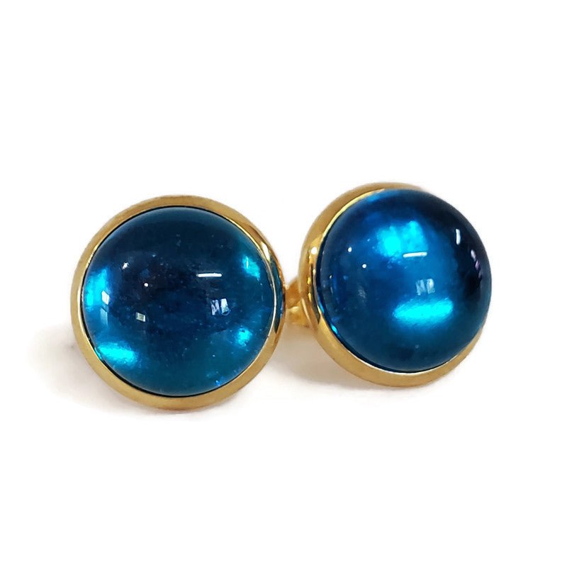Édition limitée bleu Simon - Bijoux Le fil d'Ariane