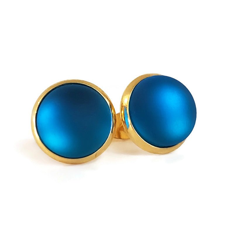 Édition limitée bleu Simon - Bijoux Le fil d'Ariane