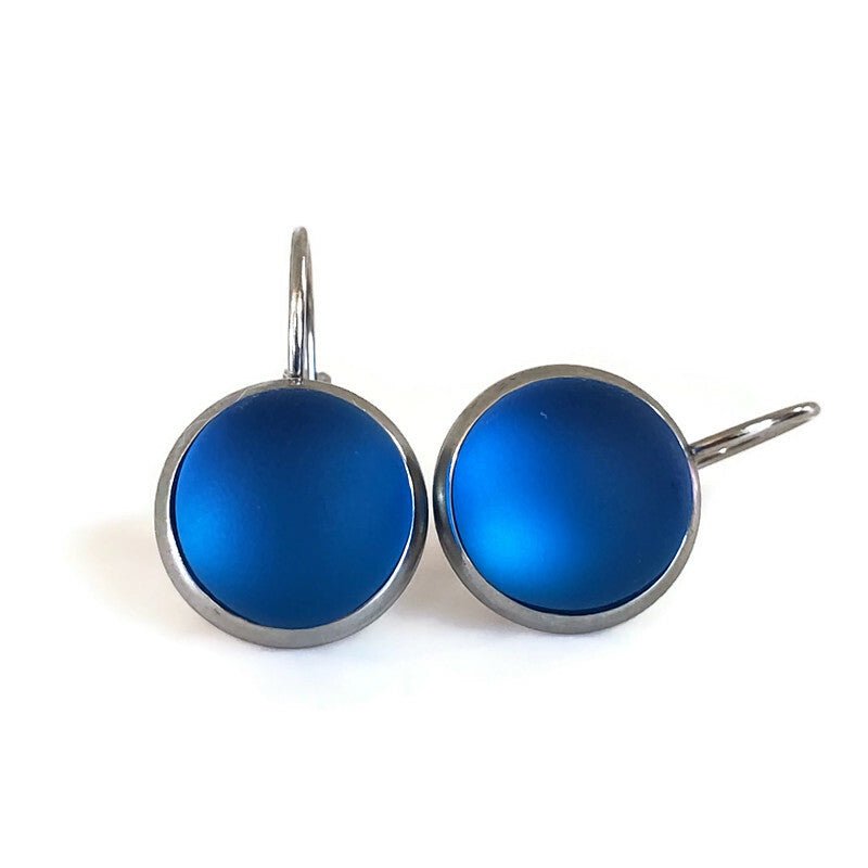 Édition limitée bleu Simon - Bijoux Le fil d'Ariane
