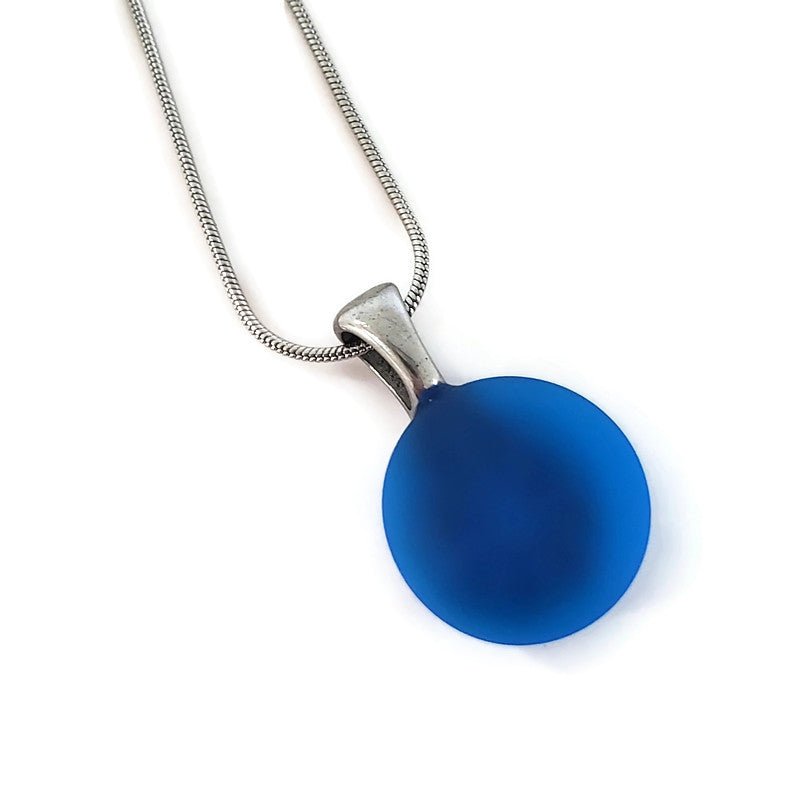 Édition limitée bleu Simon - Bijoux Le fil d'Ariane