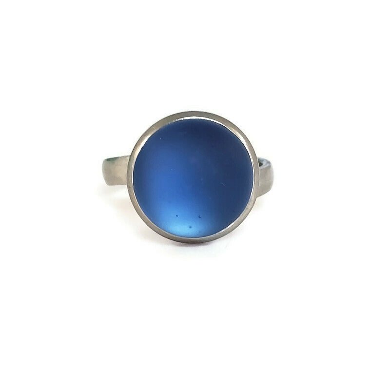 Édition limitée d'avril (bleu jeans) - Bijoux Le fil d'Ariane