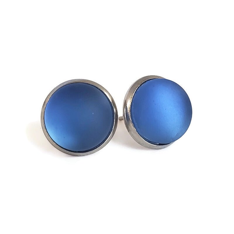 Édition limitée d'avril (bleu jeans) - Bijoux Le fil d'Ariane