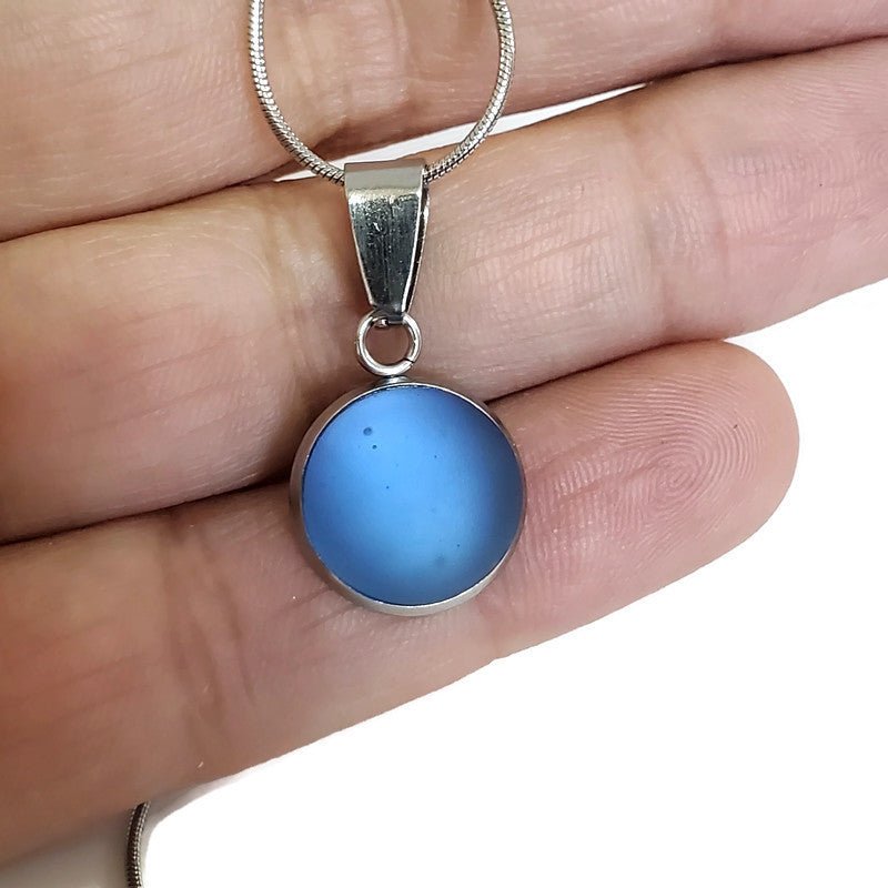 Édition limitée d'avril (bleu jeans) - Bijoux Le fil d'Ariane