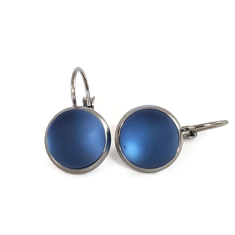 Édition limitée d'avril (bleu jeans) - Bijoux Le fil d'Ariane