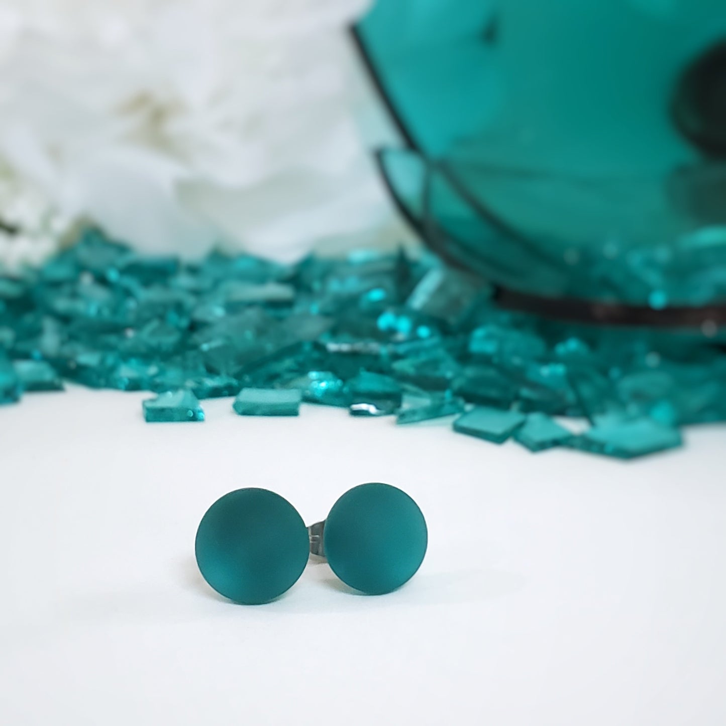 Édition limitée de juillet (bleu-vert) - Bijoux Le fil d'Ariane