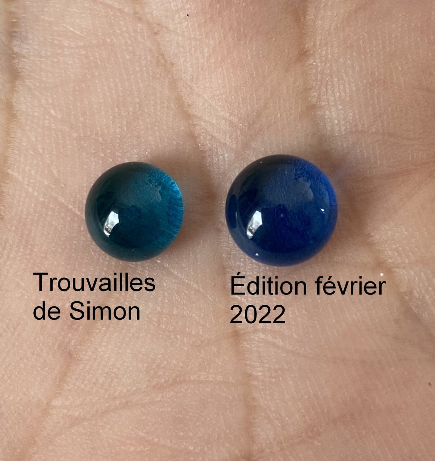 Édition limitée février 2022 - Bijoux Le fil d'Ariane