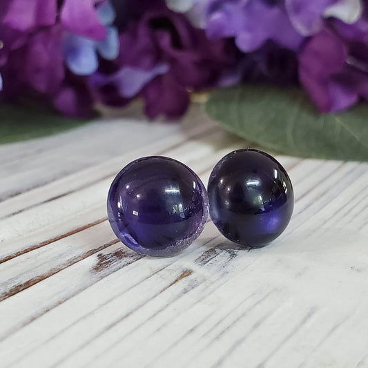 Édition limitée vase violet - Bijoux Le fil d'Ariane