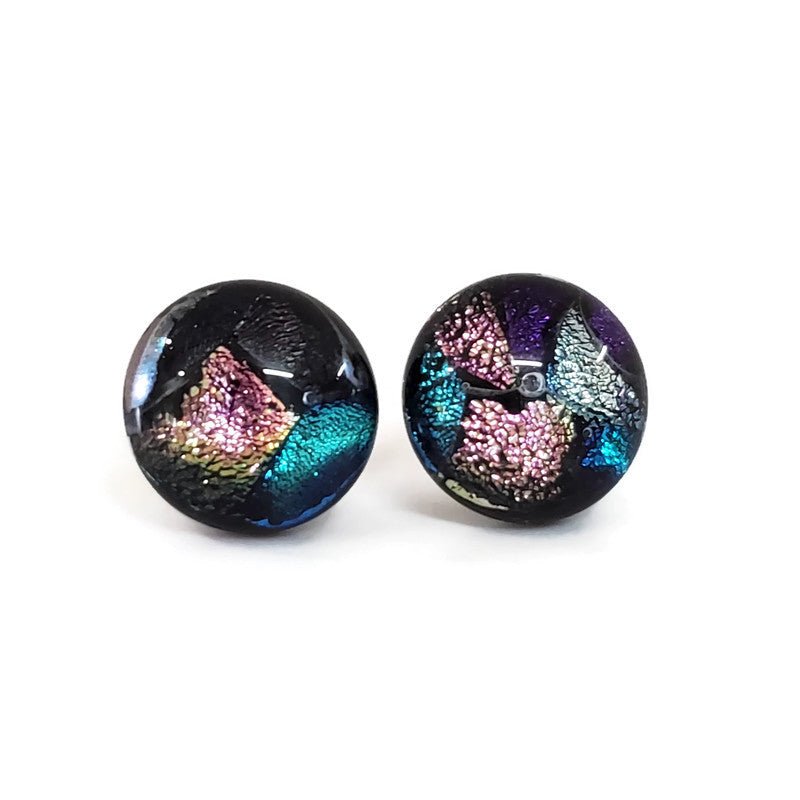 Puces confettis - Bijoux Le fil d'Ariane
