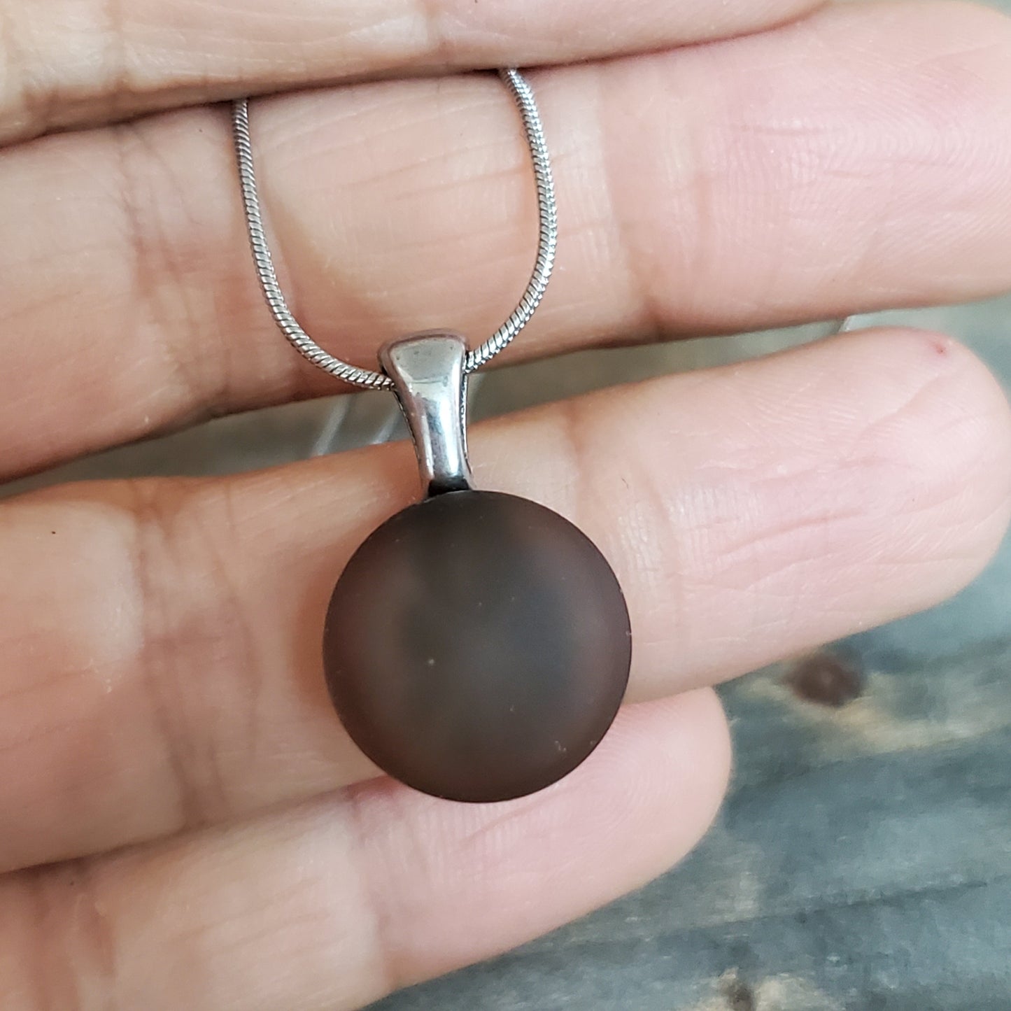Série bronze - plusieurs modèles - lustré et mat - Bijoux Le fil d'Ariane