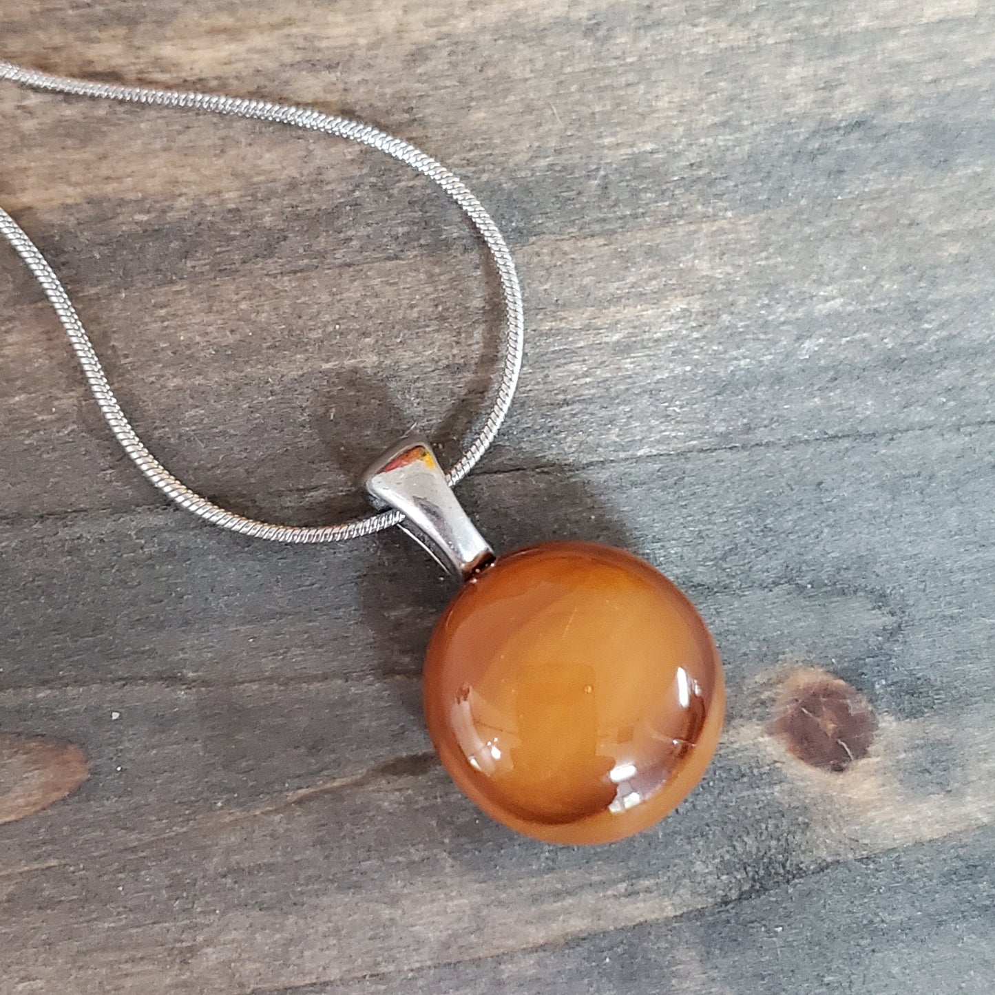 Série chocolat - plusieurs modèles - lustré et mat - Bijoux Le fil d'Ariane