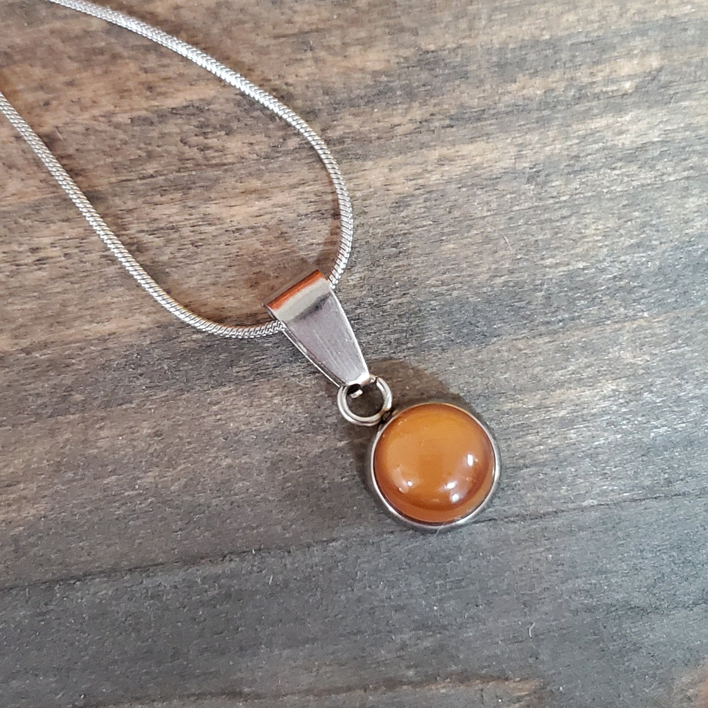 Série chocolat - plusieurs modèles - lustré et mat - Bijoux Le fil d'Ariane