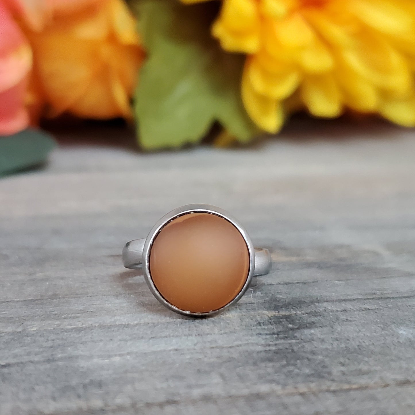 Série chocolat - plusieurs modèles - lustré et mat - Bijoux Le fil d'Ariane