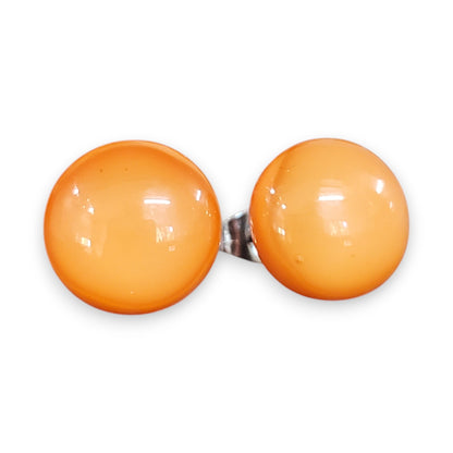 [ RESTOCK ] Puces orange d'automne, mat et lustré