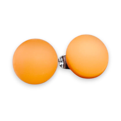 [ RESTOCK ] Puces orange d'automne, mat et lustré