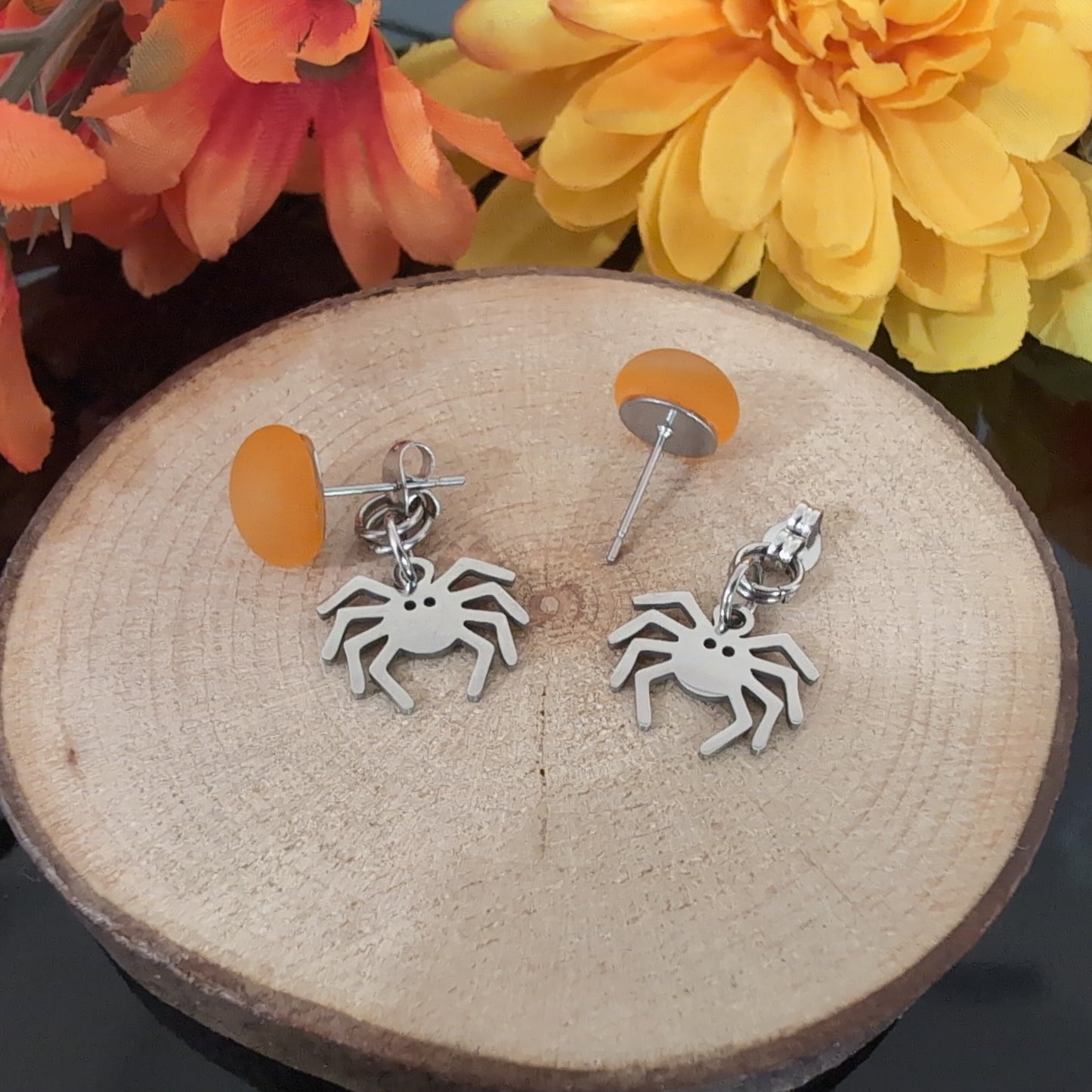 Orange series - several models - glossy and matte