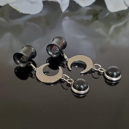 Boucles d'oreilles stretch - COMMANDE SPÉCIALE - Bijoux Le fil d'Ariane