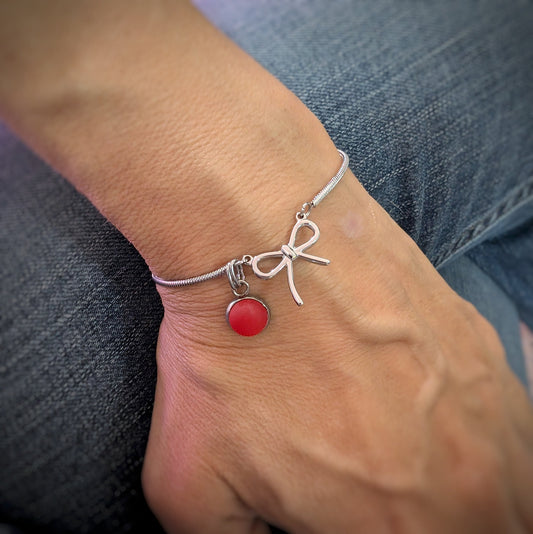 Bracelet boucle - Bijoux Le fil d'Ariane