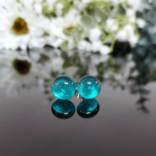 Édition limitée coupe bleu - vert - Bijoux Le fil d'Ariane