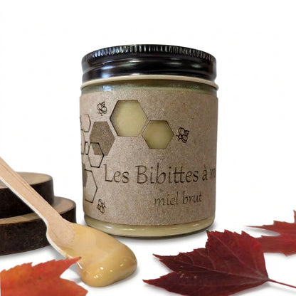 Miel à l'érable