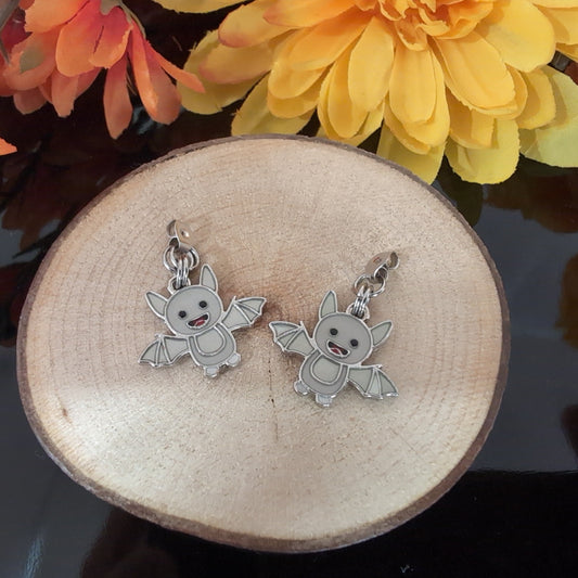 [ NOUVEAUTÉ ] papillons chauves - souris - Bijoux Le fil d'Ariane