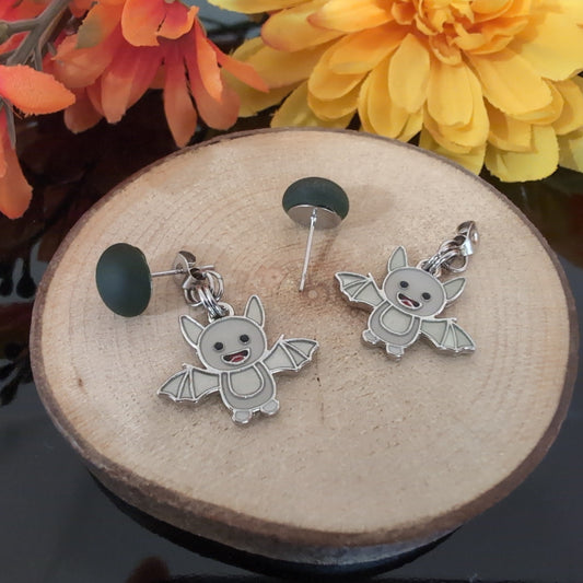 [ NOUVEAUTÉ ] papillons chauves - souris - Bijoux Le fil d'Ariane