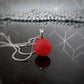 [ NOUVELLE COULEUR ] Rouge noël - Bijoux Le fil d'Ariane