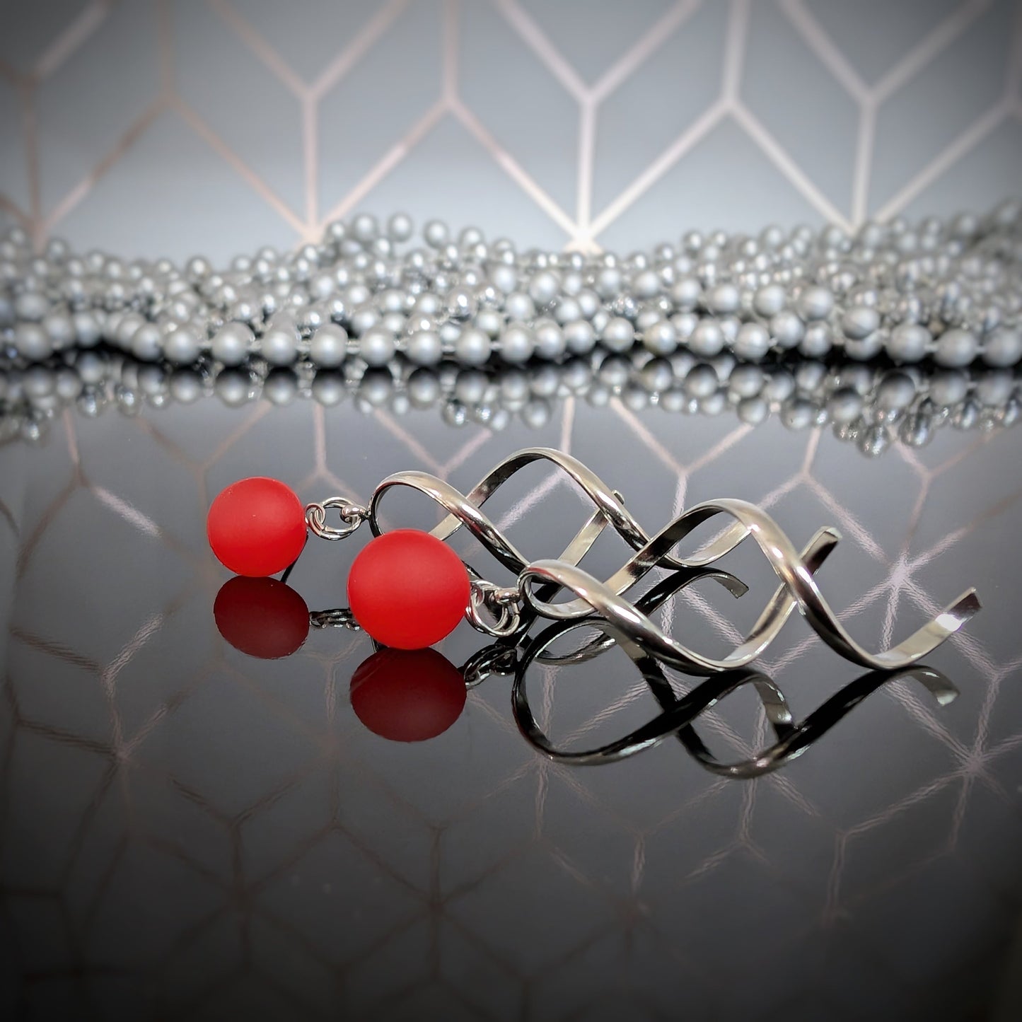 Spirales - Bijoux Le fil d'Ariane