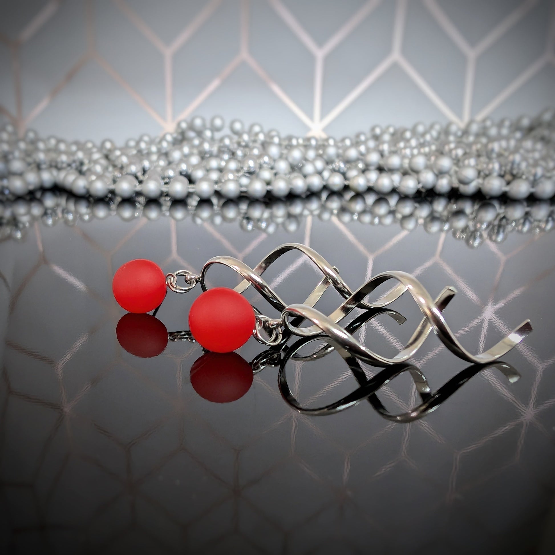 Spirales - Bijoux Le fil d'Ariane