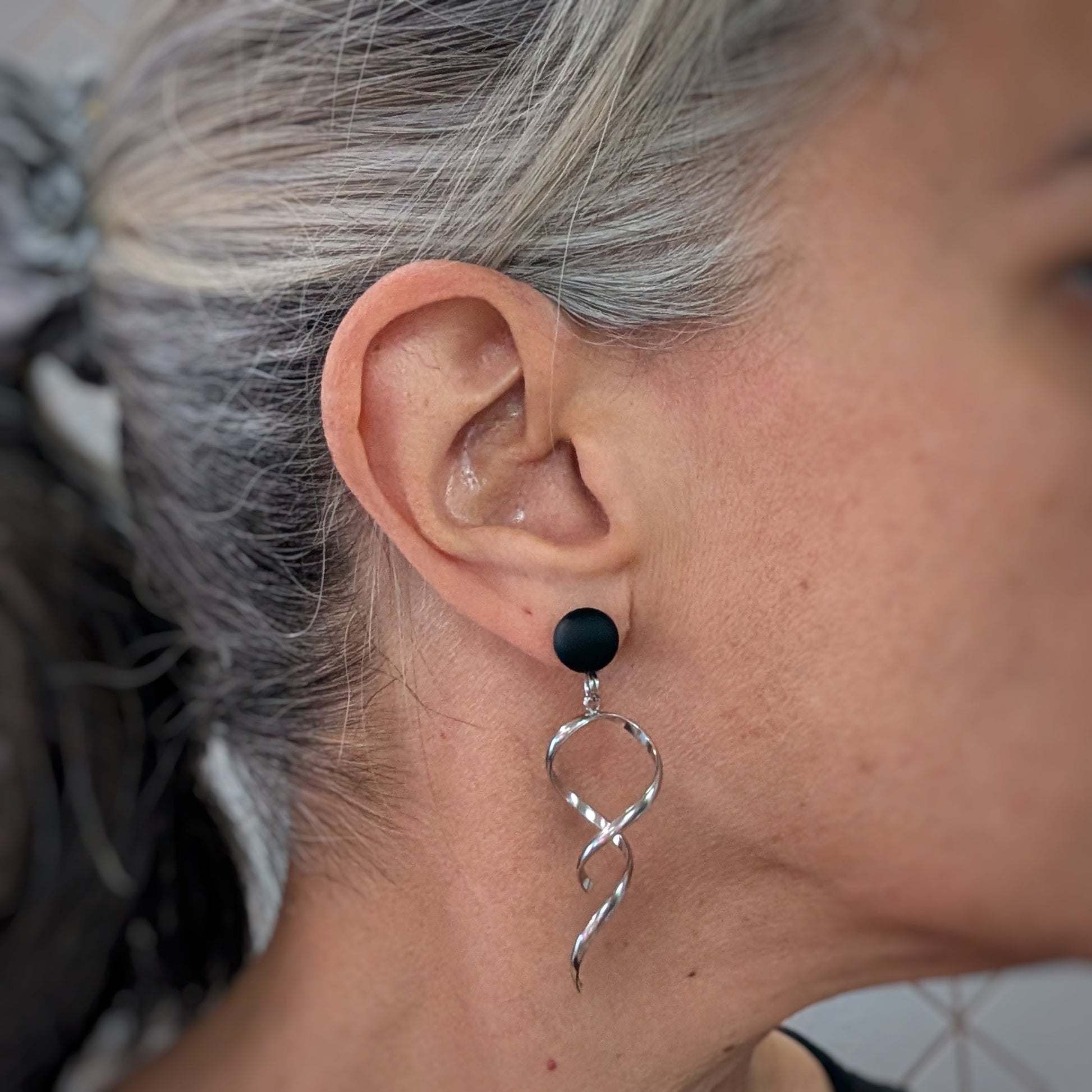 Spirales - Bijoux Le fil d'Ariane