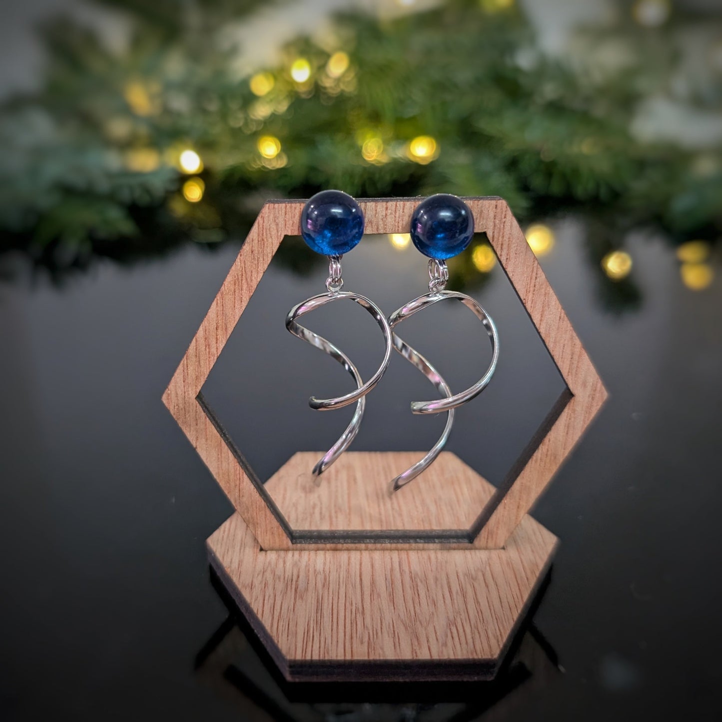 Spirales - Bijoux Le fil d'Ariane