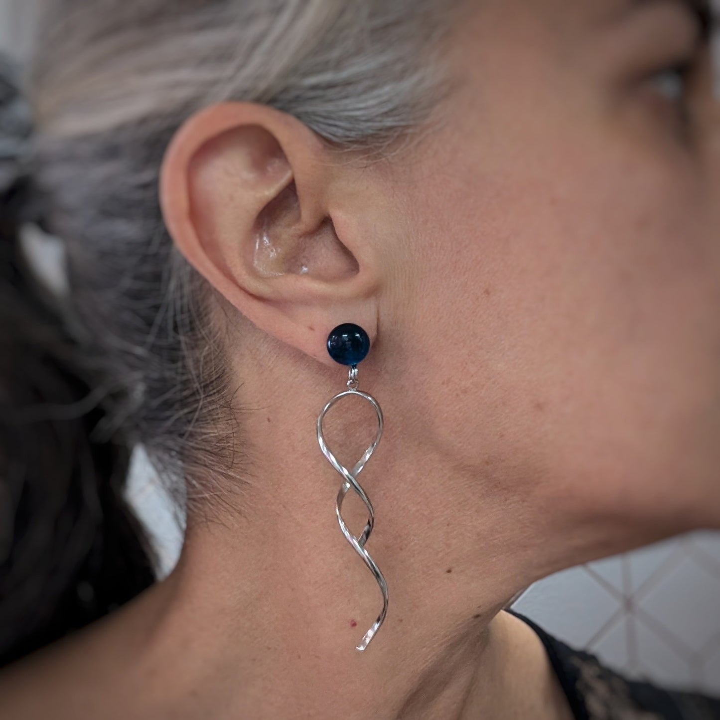 Spirales - Bijoux Le fil d'Ariane