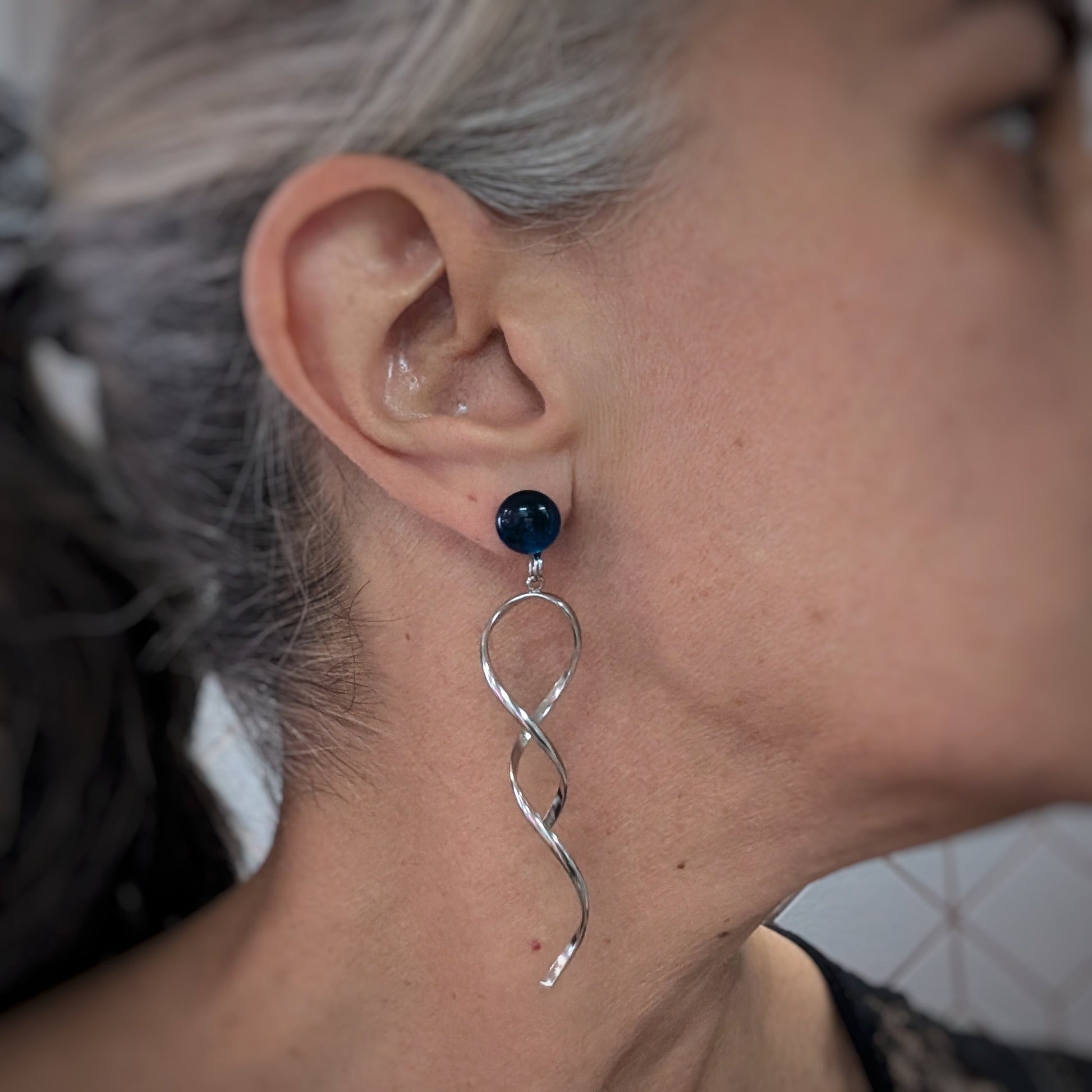 Spirales - Bijoux Le fil d'Ariane