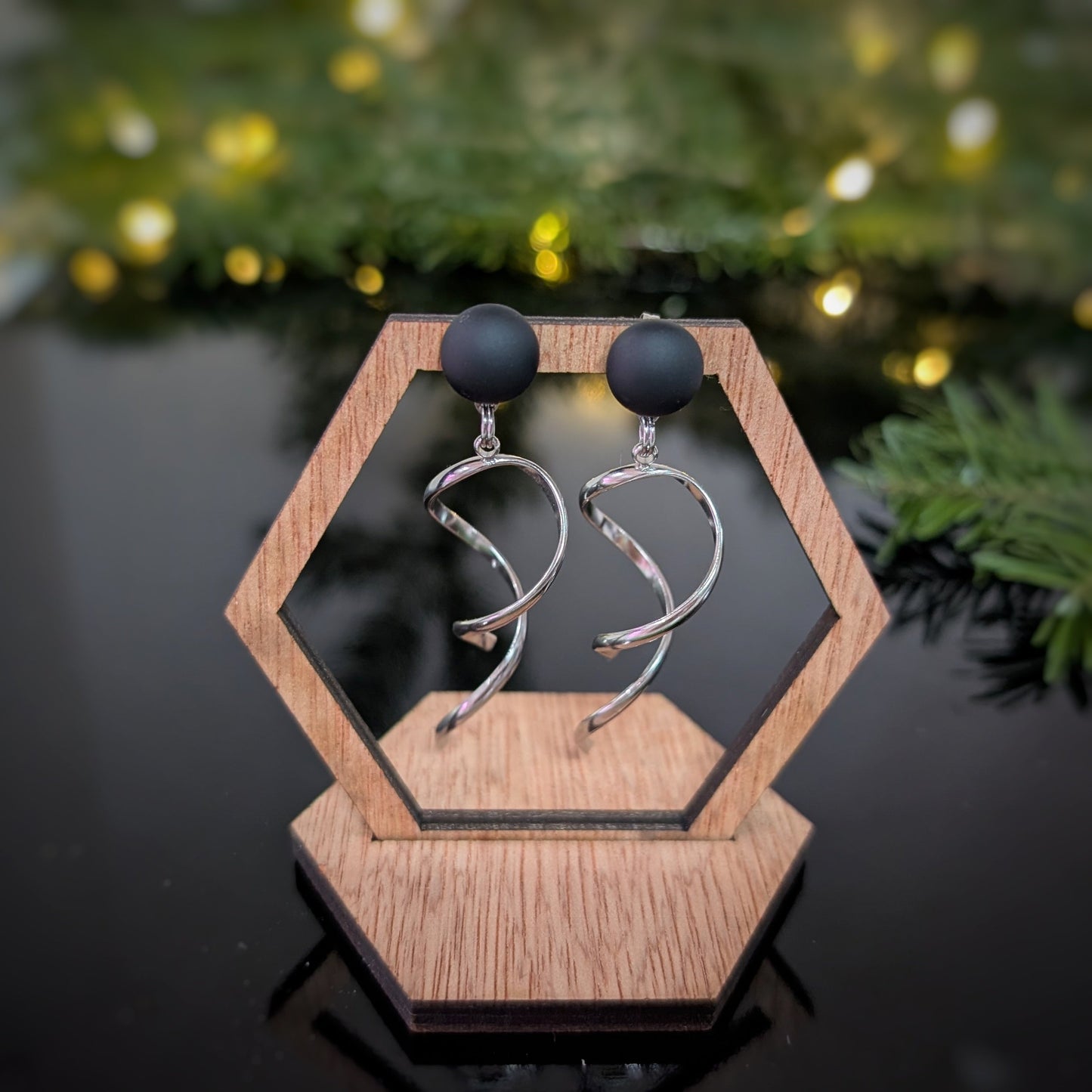 Spirales - Bijoux Le fil d'Ariane