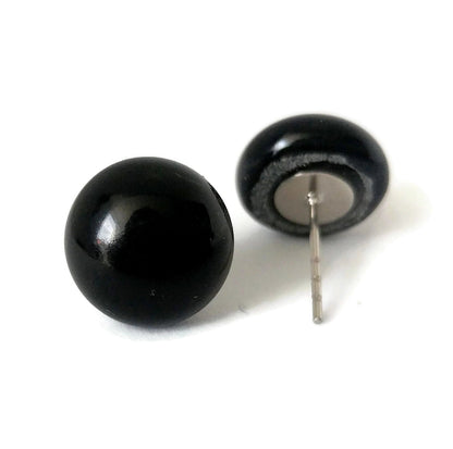 3 paires surprise, boucles d'oreilles verre récupéré - Bijoux Le fil d'Ariane