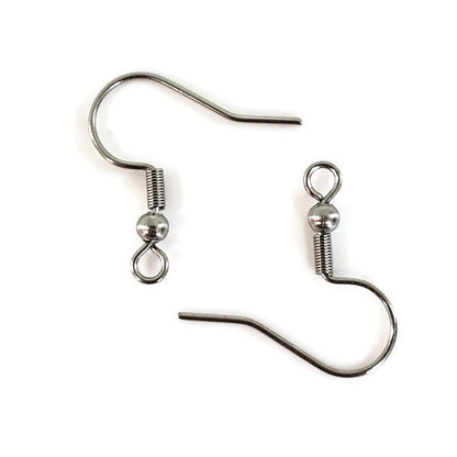 Crochets pour boucles d'oreilles pendantes - Bijoux Le fil d'Ariane