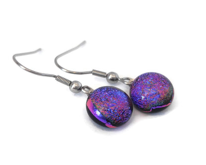 Crochets pour boucles d'oreilles pendantes - Bijoux Le fil d'Ariane