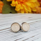Série beige - plusieurs modèles - lustré et mat - Bijoux Le fil d'Ariane