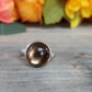 Série bronze - plusieurs modèles - lustré et mat - Bijoux Le fil d'Ariane